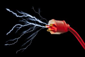 electric shock hurricane