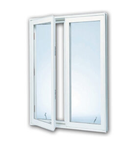 CWS® Hurricane Guard | 7400 Series Double Casement Windows XX