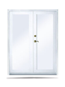 CWS® Hurricane Guard | 2200 Series Double French Doors
