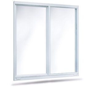 CWS® Hurricane Guard | 7200 Series Horizontal Roller Windows XO OX