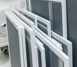 Custom Window Screens